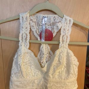NWT Free People Racerback